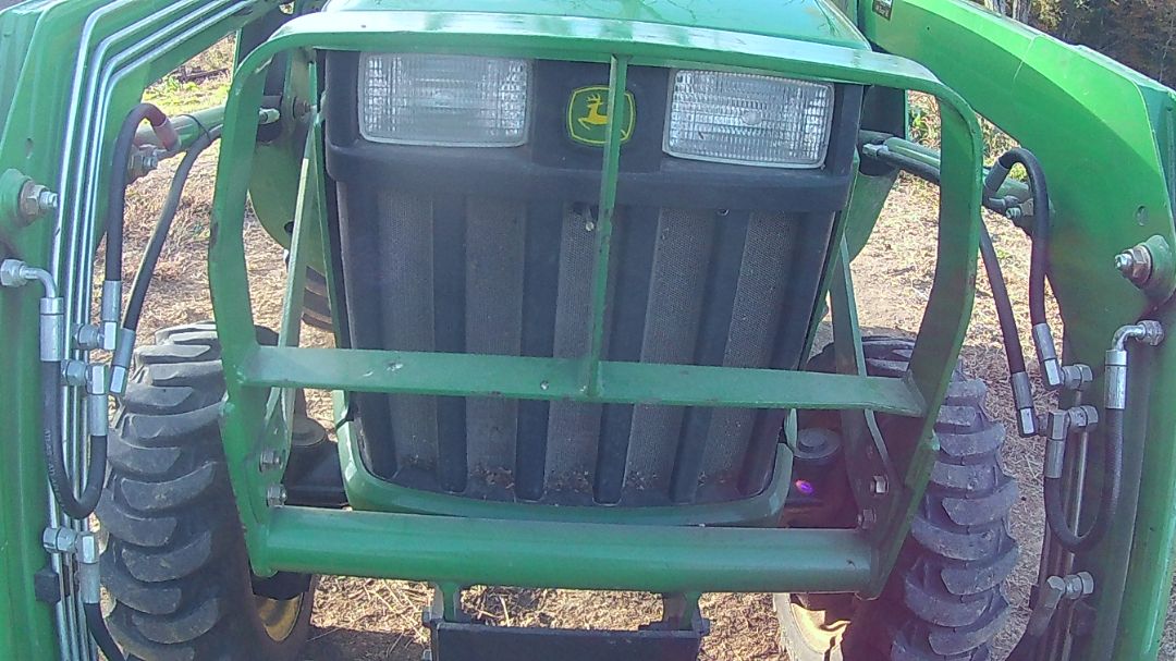 2009 JOHN DEERE 3032E - Image 16